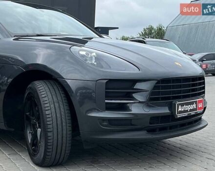 Сірий Порше Масан, об'ємом двигуна 2 л та пробігом 42 тис. км за 55300 $, фото 2 на Automoto.ua