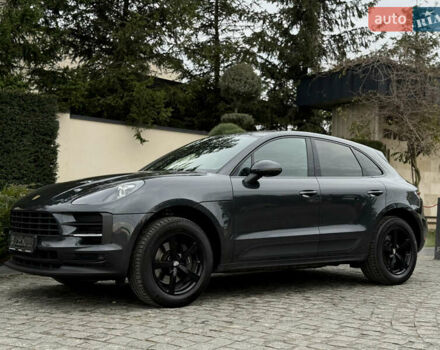 Серый Порше Масан, объемом двигателя 2 л и пробегом 42 тыс. км за 53990 $, фото 7 на Automoto.ua