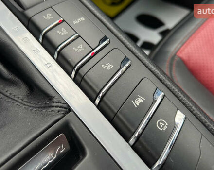 Серый Порше Масан, объемом двигателя 1.98 л и пробегом 74 тыс. км за 41500 $, фото 18 на Automoto.ua