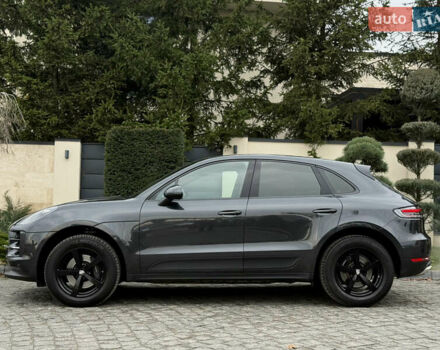 Серый Порше Масан, объемом двигателя 2 л и пробегом 42 тыс. км за 53990 $, фото 8 на Automoto.ua