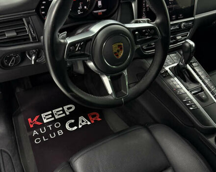 Сірий Порше Масан, об'ємом двигуна 1.98 л та пробігом 61 тис. км за 42500 $, фото 14 на Automoto.ua