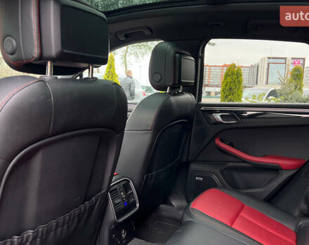 Серый Порше Масан, объемом двигателя 1.98 л и пробегом 74 тыс. км за 41500 $, фото 26 на Automoto.ua