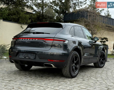 Серый Порше Масан, объемом двигателя 2 л и пробегом 42 тыс. км за 53990 $, фото 17 на Automoto.ua