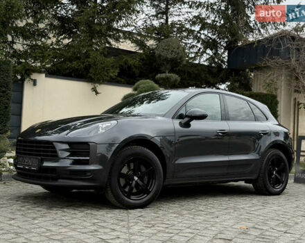 Серый Порше Масан, объемом двигателя 2 л и пробегом 42 тыс. км за 53990 $, фото 4 на Automoto.ua