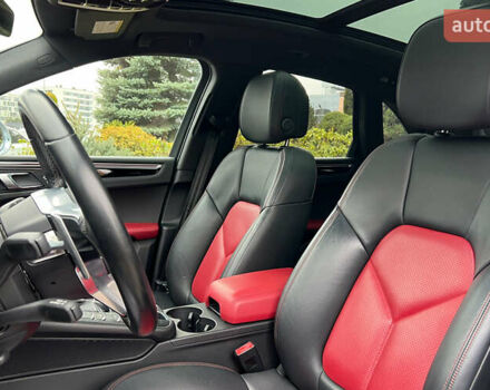 Серый Порше Масан, объемом двигателя 1.98 л и пробегом 74 тыс. км за 41500 $, фото 8 на Automoto.ua