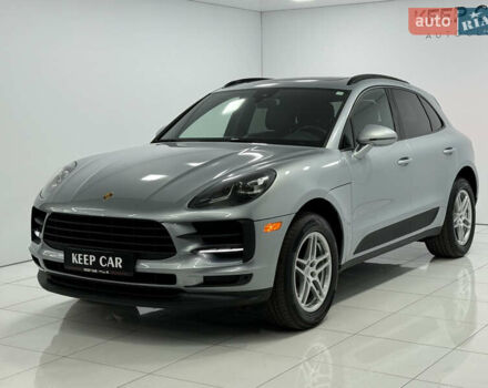 Сірий Порше Масан, об'ємом двигуна 1.98 л та пробігом 61 тис. км за 42500 $, фото 3 на Automoto.ua