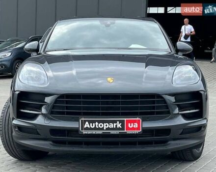 Сірий Порше Масан, об'ємом двигуна 2 л та пробігом 42 тис. км за 55300 $, фото 1 на Automoto.ua