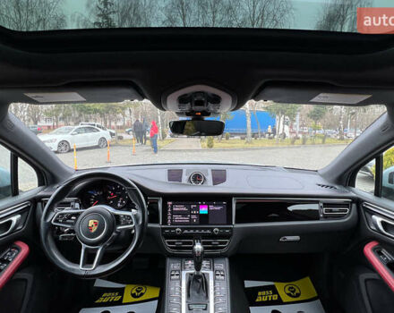 Серый Порше Масан, объемом двигателя 1.98 л и пробегом 74 тыс. км за 41500 $, фото 14 на Automoto.ua