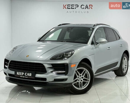 Сірий Порше Масан, об'ємом двигуна 1.98 л та пробігом 61 тис. км за 42500 $, фото 5 на Automoto.ua