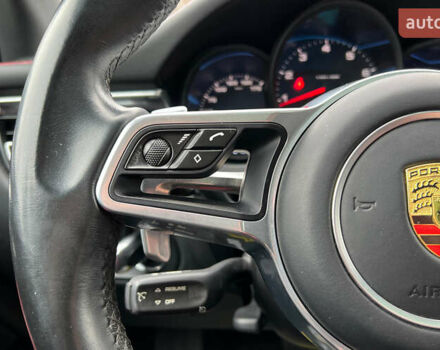 Серый Порше Масан, объемом двигателя 1.98 л и пробегом 74 тыс. км за 41500 $, фото 11 на Automoto.ua