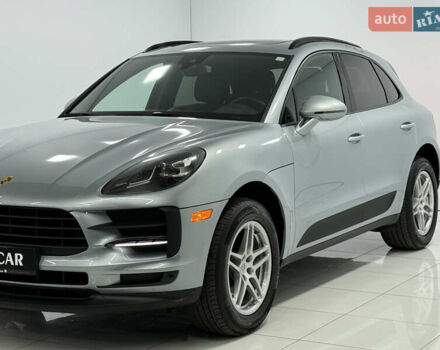 Сірий Порше Масан, об'ємом двигуна 1.98 л та пробігом 61 тис. км за 42500 $, фото 6 на Automoto.ua