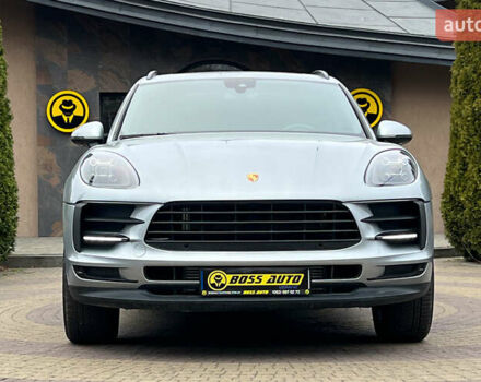 Серый Порше Масан, объемом двигателя 1.98 л и пробегом 74 тыс. км за 41500 $, фото 1 на Automoto.ua