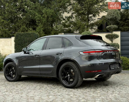 Серый Порше Масан, объемом двигателя 2 л и пробегом 42 тыс. км за 53990 $, фото 15 на Automoto.ua
