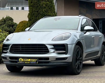 Серый Порше Масан, объемом двигателя 1.98 л и пробегом 74 тыс. км за 41500 $, фото 2 на Automoto.ua
