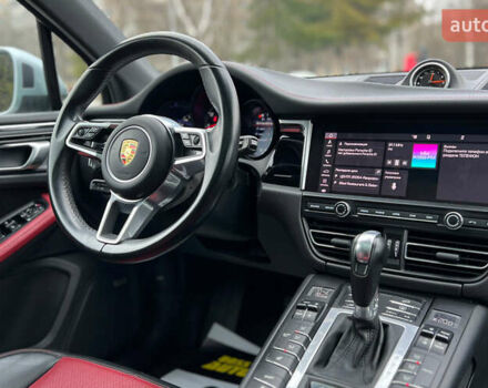 Серый Порше Масан, объемом двигателя 1.98 л и пробегом 74 тыс. км за 41500 $, фото 25 на Automoto.ua