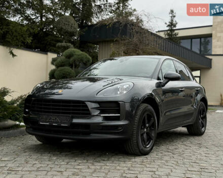Серый Порше Масан, объемом двигателя 2 л и пробегом 42 тыс. км за 53990 $, фото 6 на Automoto.ua