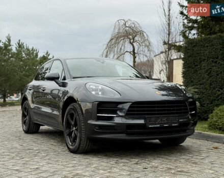 Серый Порше Масан, объемом двигателя 2 л и пробегом 42 тыс. км за 53990 $, фото 22 на Automoto.ua