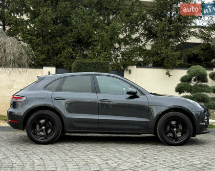 Серый Порше Масан, объемом двигателя 2 л и пробегом 42 тыс. км за 53990 $, фото 21 на Automoto.ua