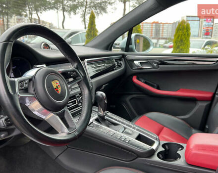 Серый Порше Масан, объемом двигателя 1.98 л и пробегом 74 тыс. км за 41500 $, фото 9 на Automoto.ua