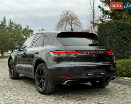 Серый Порше Масан, объемом двигателя 2 л и пробегом 42 тыс. км за 53990 $, фото 9 на Automoto.ua