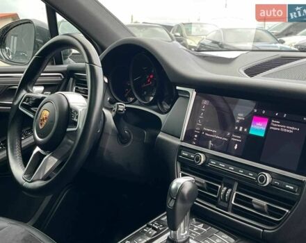 Серый Порше Масан, объемом двигателя 2 л и пробегом 42 тыс. км за 50000 $, фото 5 на Automoto.ua