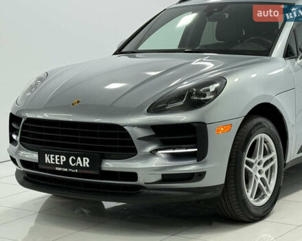 Сірий Порше Масан, об'ємом двигуна 1.98 л та пробігом 61 тис. км за 42500 $, фото 8 на Automoto.ua