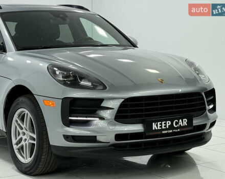 Сірий Порше Масан, об'ємом двигуна 1.98 л та пробігом 61 тис. км за 42500 $, фото 9 на Automoto.ua