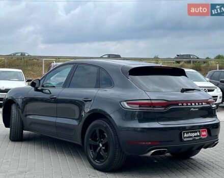 Сірий Порше Масан, об'ємом двигуна 2 л та пробігом 42 тис. км за 55300 $, фото 6 на Automoto.ua
