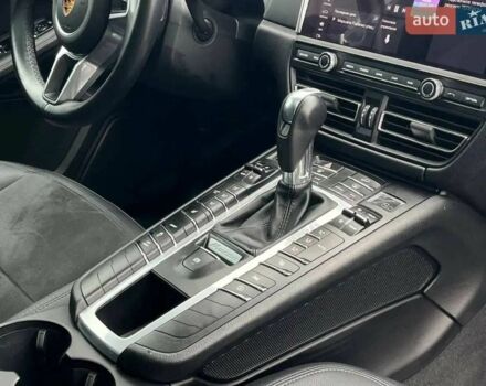 Серый Порше Масан, объемом двигателя 2 л и пробегом 42 тыс. км за 50000 $, фото 4 на Automoto.ua