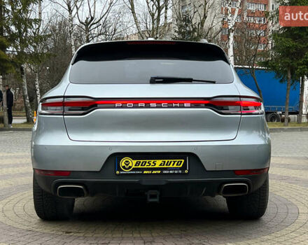 Серый Порше Масан, объемом двигателя 1.98 л и пробегом 74 тыс. км за 41500 $, фото 5 на Automoto.ua