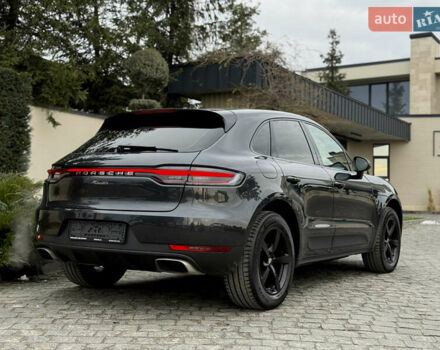 Серый Порше Масан, объемом двигателя 2 л и пробегом 42 тыс. км за 53990 $, фото 19 на Automoto.ua