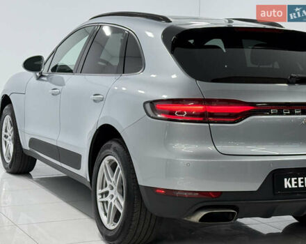 Сірий Порше Масан, об'ємом двигуна 1.98 л та пробігом 61 тис. км за 42500 $, фото 12 на Automoto.ua