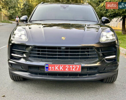 Серый Порше Масан, объемом двигателя 2 л и пробегом 91 тыс. км за 41000 $, фото 4 на Automoto.ua