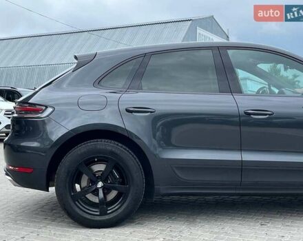 Сірий Порше Масан, об'ємом двигуна 2 л та пробігом 42 тис. км за 55300 $, фото 9 на Automoto.ua