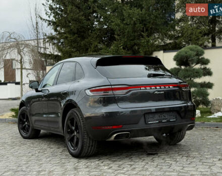Серый Порше Масан, объемом двигателя 2 л и пробегом 42 тыс. км за 53990 $, фото 14 на Automoto.ua