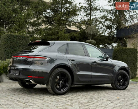 Серый Порше Масан, объемом двигателя 2 л и пробегом 42 тыс. км за 53990 $, фото 18 на Automoto.ua