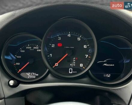 Серый Порше Масан, объемом двигателя 2 л и пробегом 42 тыс. км за 50000 $, фото 19 на Automoto.ua