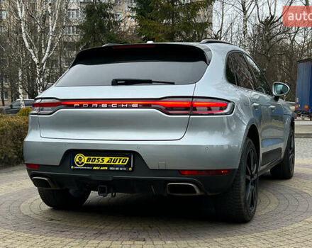 Серый Порше Масан, объемом двигателя 1.98 л и пробегом 74 тыс. км за 41500 $, фото 6 на Automoto.ua