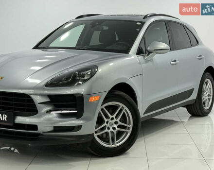 Сірий Порше Масан, об'ємом двигуна 1.98 л та пробігом 61 тис. км за 42500 $, фото 1 на Automoto.ua