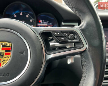 Серый Порше Масан, объемом двигателя 1.98 л и пробегом 74 тыс. км за 41500 $, фото 12 на Automoto.ua