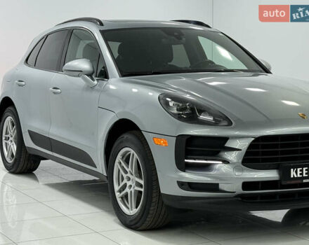 Сірий Порше Масан, об'ємом двигуна 1.98 л та пробігом 61 тис. км за 42500 $, фото 7 на Automoto.ua