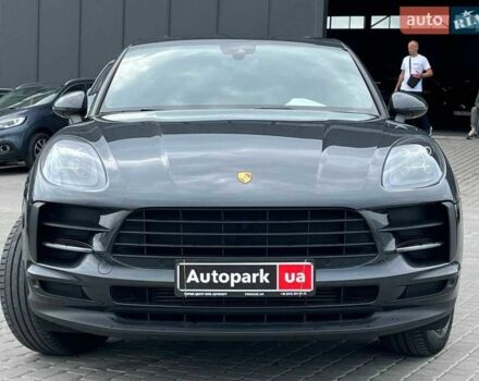 Серый Порше Масан, объемом двигателя 2 л и пробегом 42 тыс. км за 50000 $, фото 1 на Automoto.ua