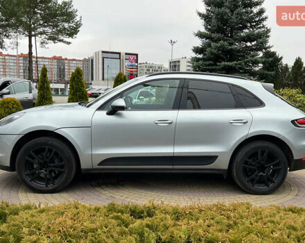 Серый Порше Масан, объемом двигателя 1.98 л и пробегом 74 тыс. км за 41500 $, фото 3 на Automoto.ua