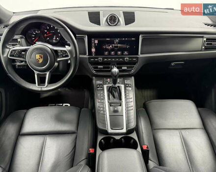 Сірий Порше Масан, об'ємом двигуна 1.98 л та пробігом 61 тис. км за 42500 $, фото 17 на Automoto.ua