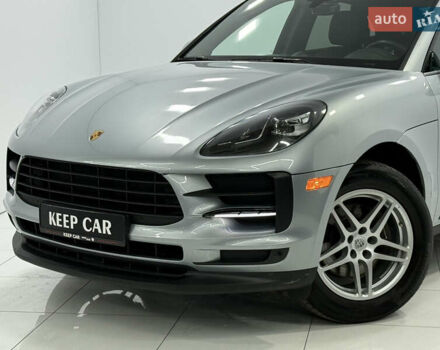 Сірий Порше Масан, об'ємом двигуна 1.98 л та пробігом 61 тис. км за 42500 $, фото 2 на Automoto.ua