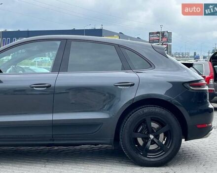 Сірий Порше Масан, об'ємом двигуна 2 л та пробігом 42 тис. км за 55300 $, фото 5 на Automoto.ua