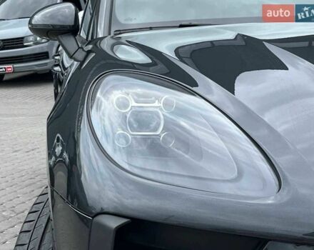 Серый Порше Масан, объемом двигателя 2 л и пробегом 42 тыс. км за 50000 $, фото 2 на Automoto.ua