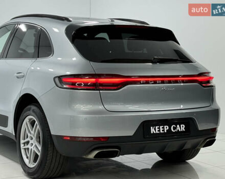 Сірий Порше Масан, об'ємом двигуна 1.98 л та пробігом 61 тис. км за 42500 $, фото 13 на Automoto.ua