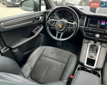 Серый Порше Масан, объемом двигателя 2 л и пробегом 42 тыс. км за 50000 $, фото 12 на Automoto.ua