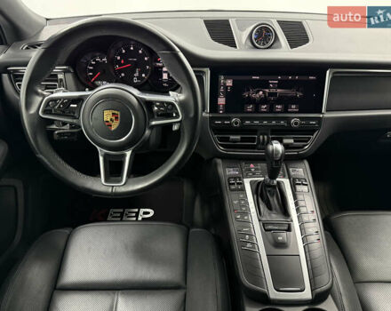 Сірий Порше Масан, об'ємом двигуна 1.98 л та пробігом 61 тис. км за 42500 $, фото 23 на Automoto.ua